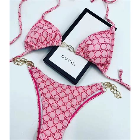 gucci bikinis|Gucci Swimsuits for Women .